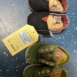 Teeny Toms bundle